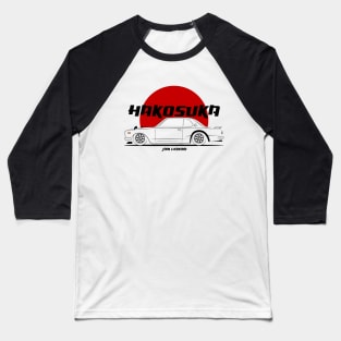 Hakosuka JDM Baseball T-Shirt